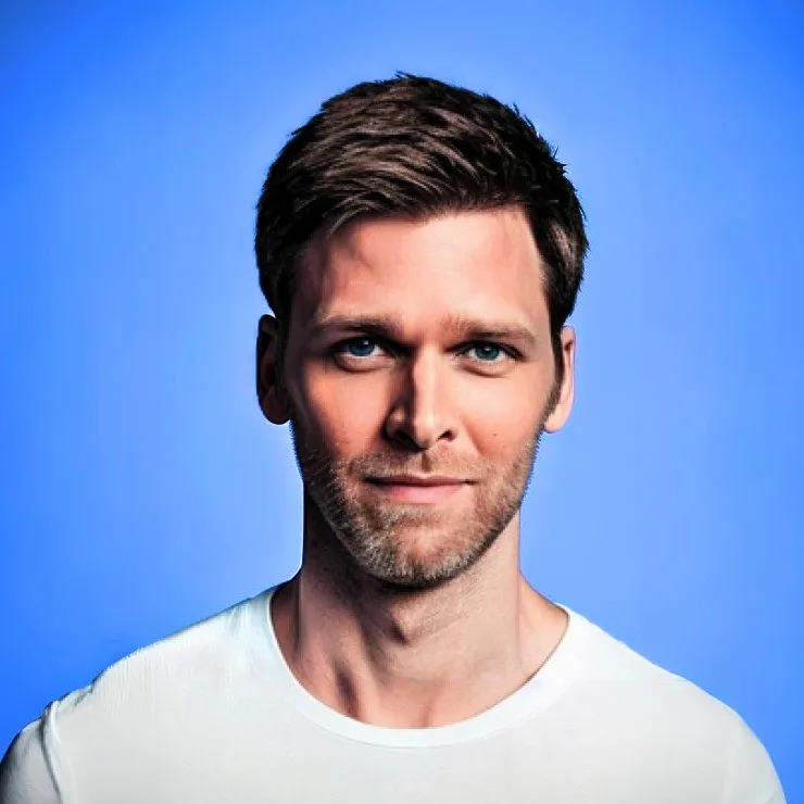 Photo of Martijn van Zwieten