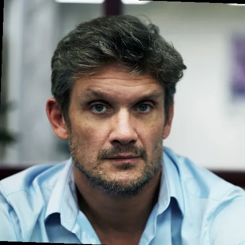 Photo of Paul Hanraets