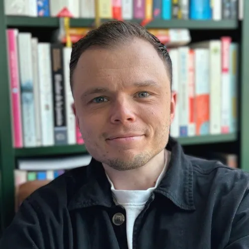 Photo of Richard Kos